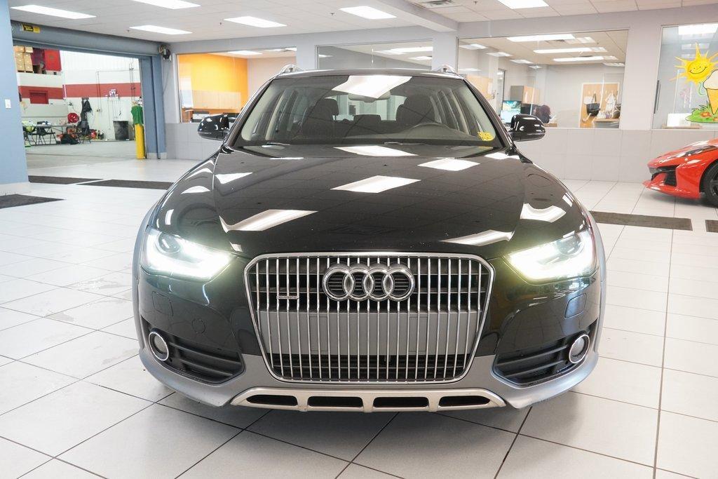 used 2014 Audi allroad car, priced at $13,999