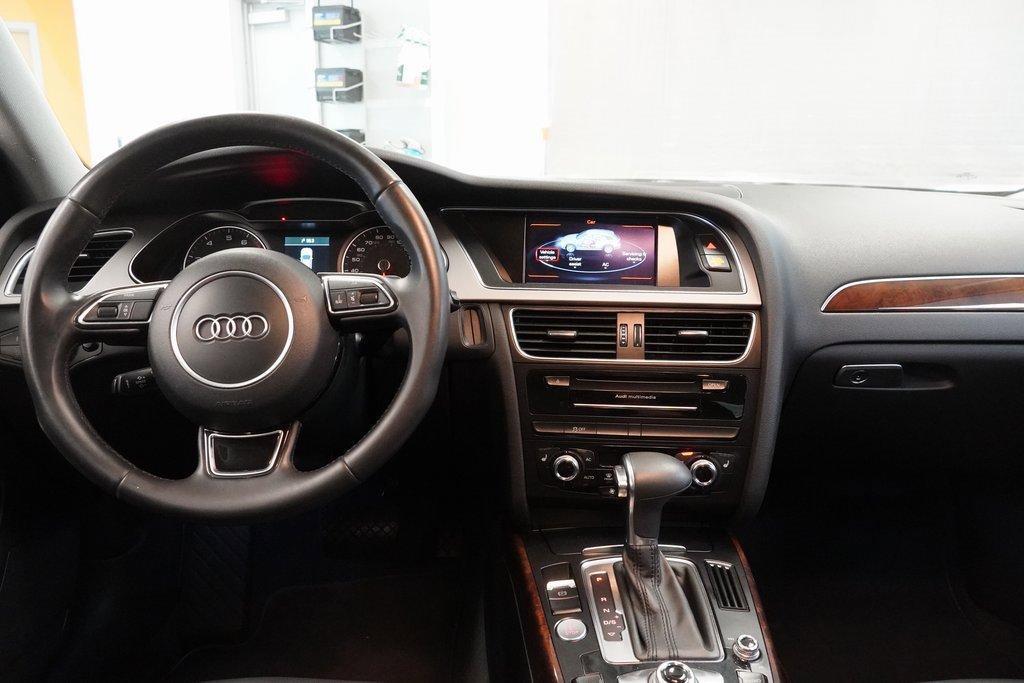 used 2014 Audi allroad car, priced at $13,999