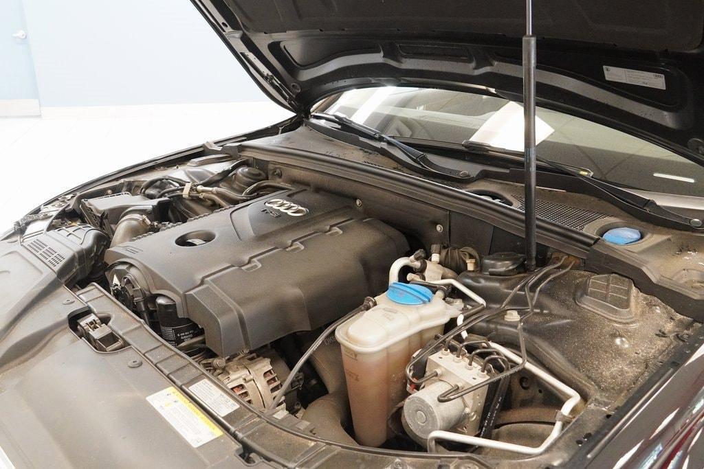 used 2014 Audi allroad car, priced at $13,999