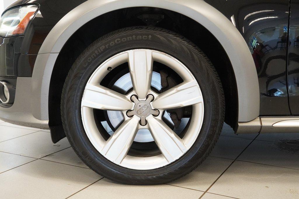 used 2014 Audi allroad car, priced at $13,999