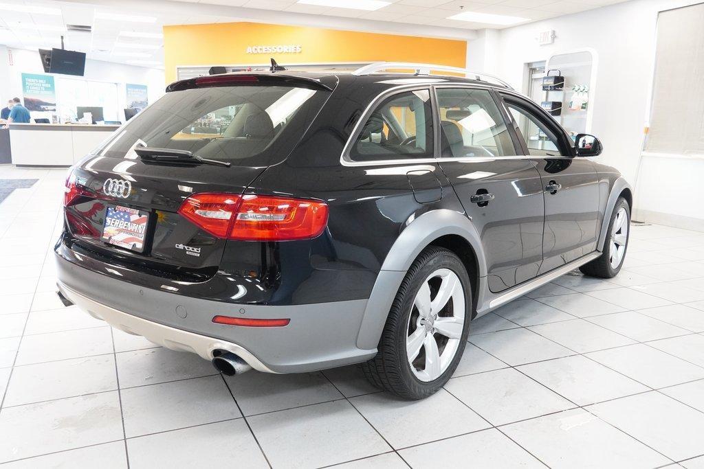 used 2014 Audi allroad car, priced at $13,999