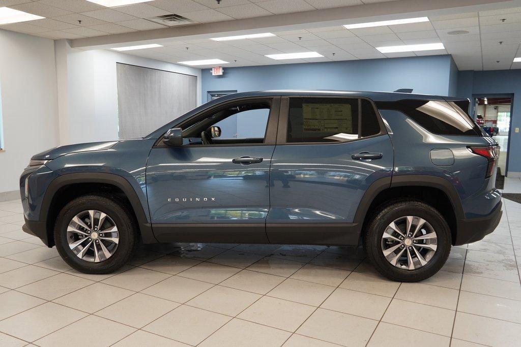 new 2026 Chevrolet Equinox car, priced at $28,499