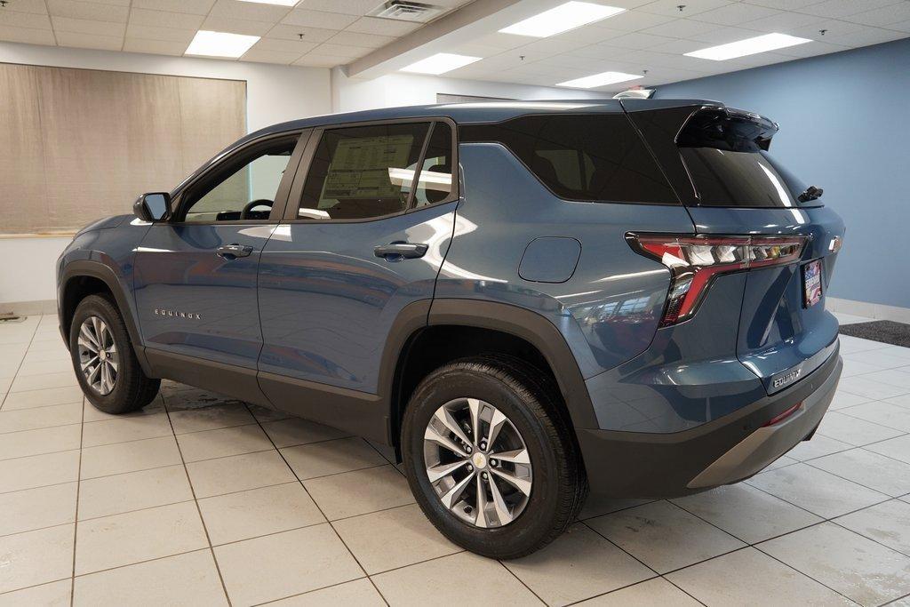 new 2026 Chevrolet Equinox car, priced at $28,499
