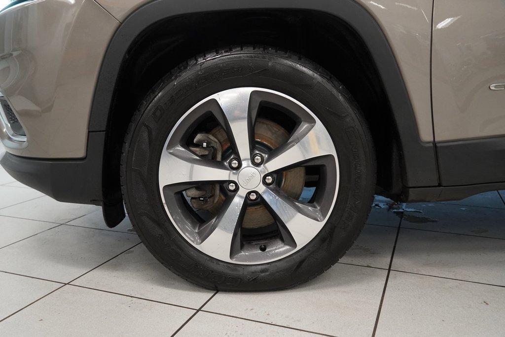 used 2019 Jeep Cherokee car, priced at $14,550