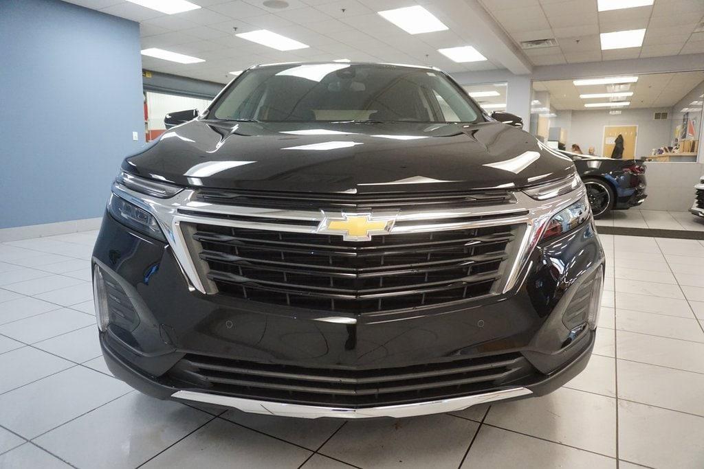 new 2024 Chevrolet Equinox car, priced at $26,242