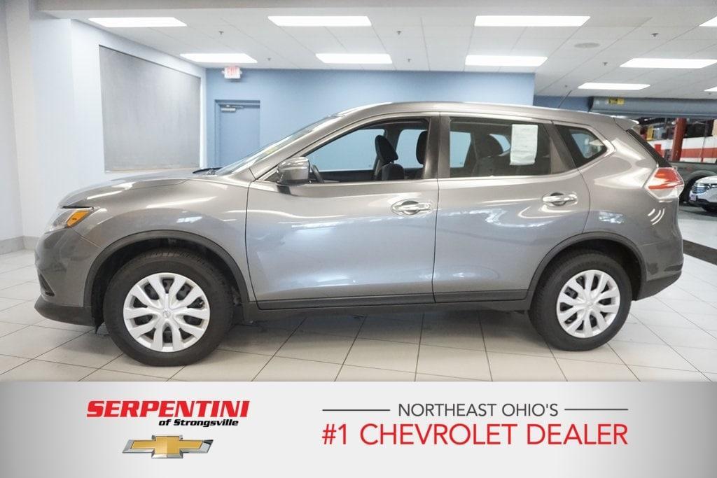 used 2015 Nissan Rogue car, priced at $11,966