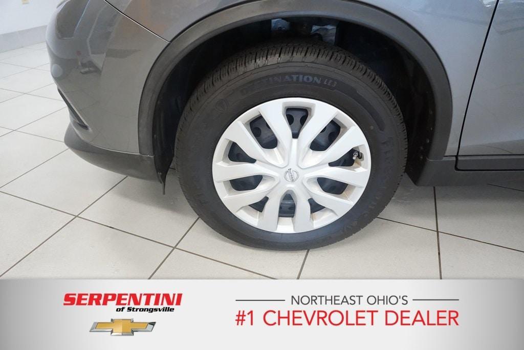 used 2015 Nissan Rogue car, priced at $11,966