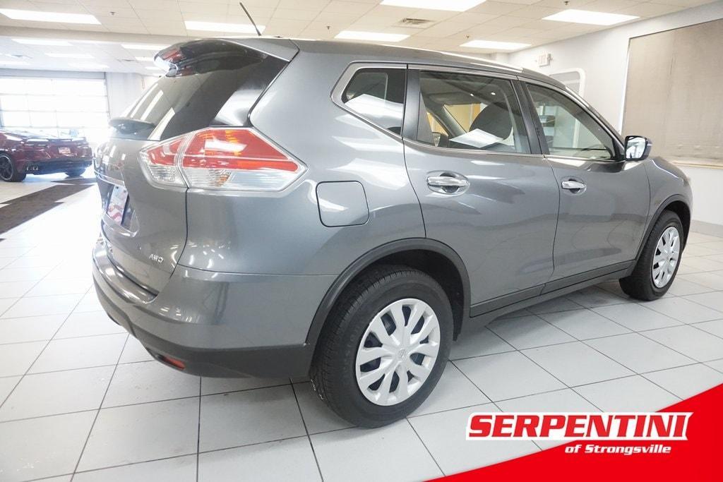 used 2015 Nissan Rogue car, priced at $12,500