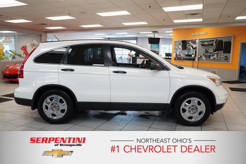 used 2011 Honda CR-V car, priced at $7,800
