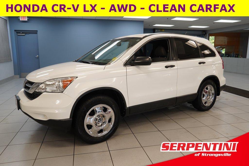 used 2011 Honda CR-V car, priced at $7,800