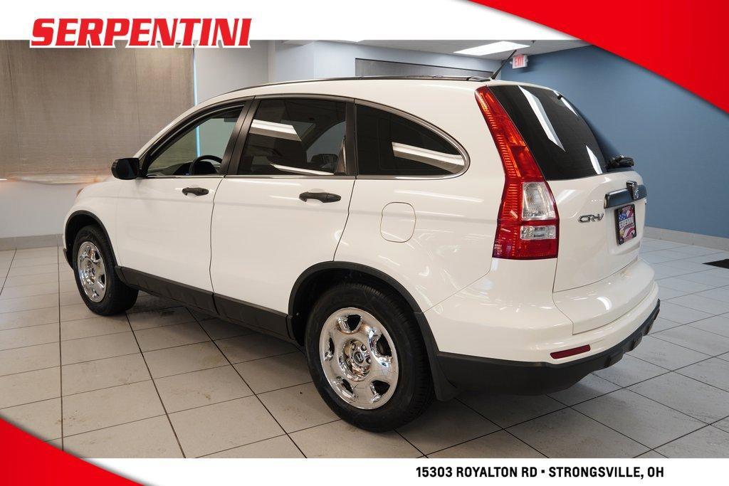 used 2011 Honda CR-V car, priced at $7,800