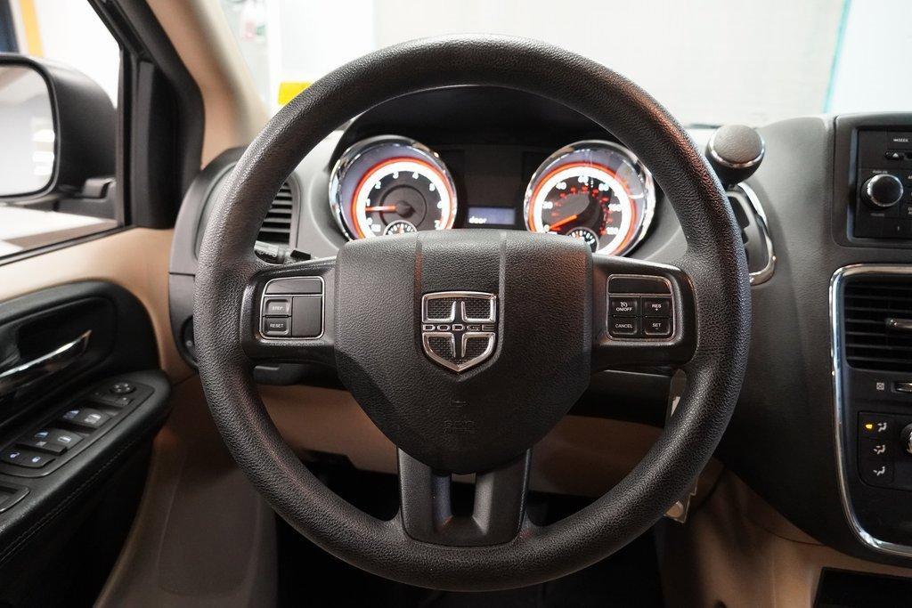 used 2016 Dodge Grand Caravan car, priced at $4,995