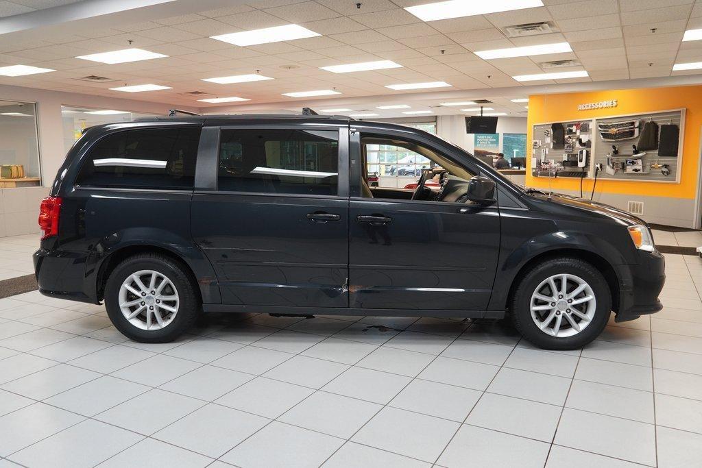 used 2016 Dodge Grand Caravan car, priced at $4,995