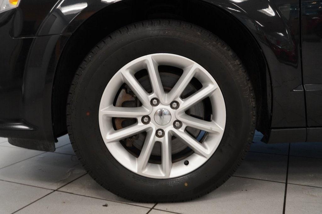 used 2016 Dodge Grand Caravan car, priced at $4,995