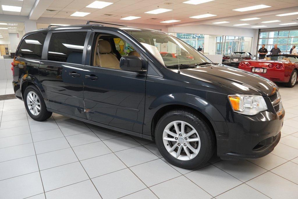 used 2016 Dodge Grand Caravan car, priced at $4,995