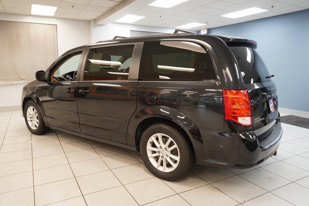 used 2016 Dodge Grand Caravan car, priced at $4,995