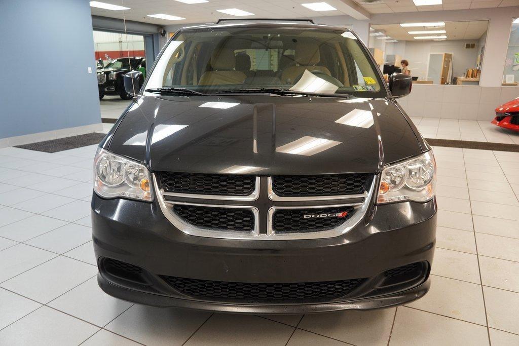 used 2016 Dodge Grand Caravan car, priced at $4,995