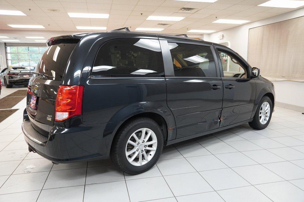 used 2016 Dodge Grand Caravan car, priced at $4,995