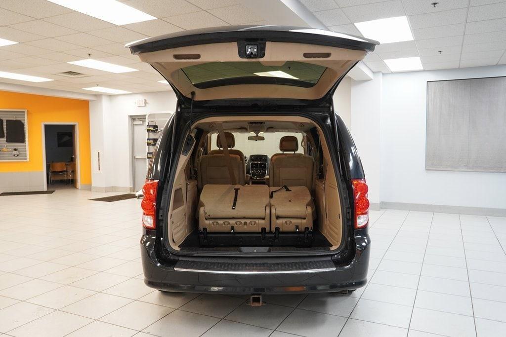 used 2016 Dodge Grand Caravan car, priced at $4,995