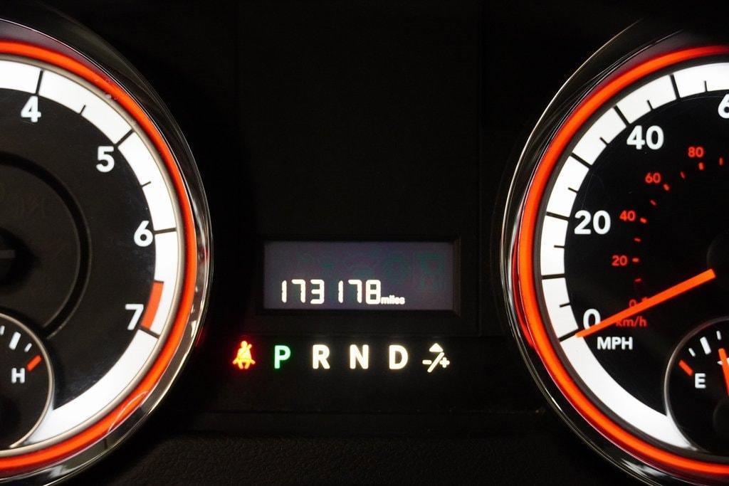 used 2016 Dodge Grand Caravan car, priced at $4,995