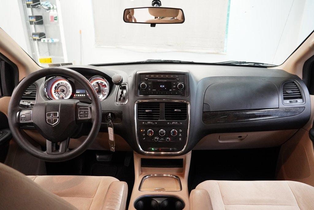 used 2016 Dodge Grand Caravan car, priced at $4,995
