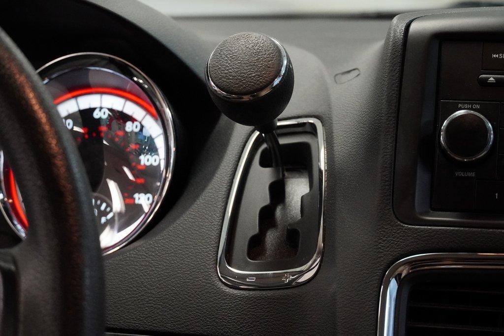 used 2016 Dodge Grand Caravan car, priced at $4,995