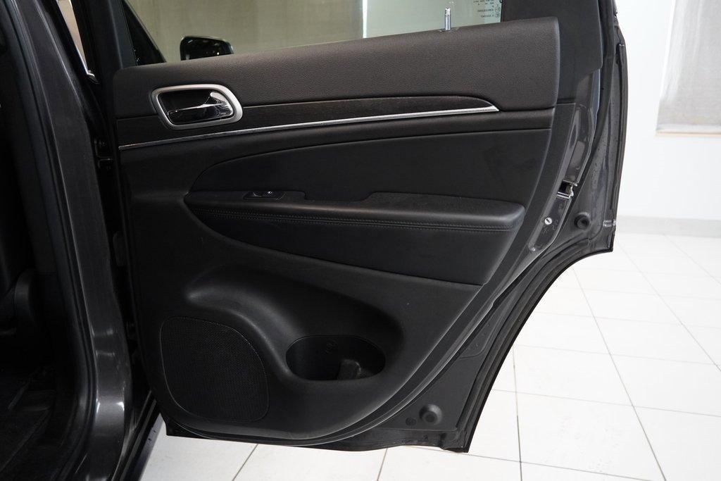 used 2018 Jeep Grand Cherokee car, priced at $8,900