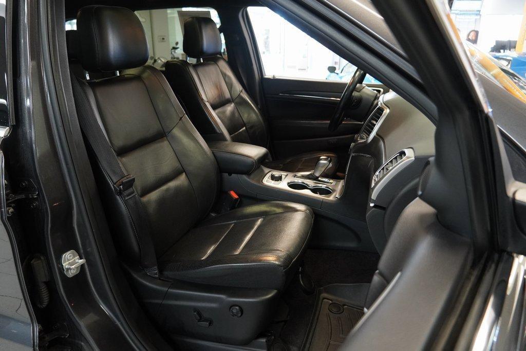 used 2018 Jeep Grand Cherokee car, priced at $8,900