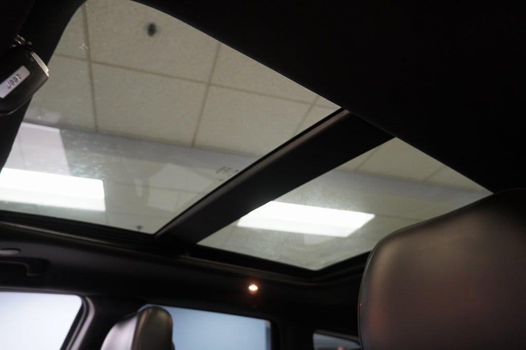 used 2018 Jeep Grand Cherokee car, priced at $8,900