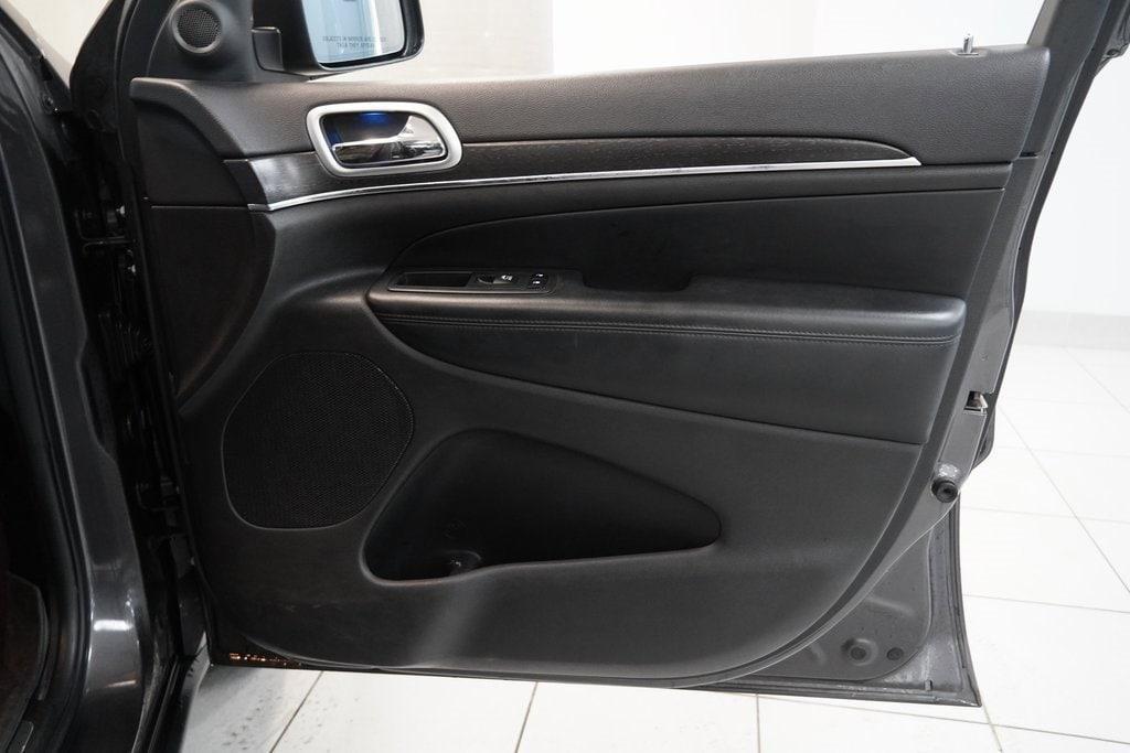 used 2018 Jeep Grand Cherokee car, priced at $8,900