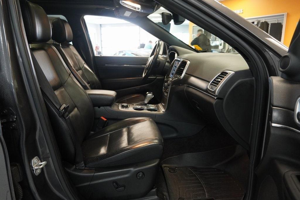 used 2018 Jeep Grand Cherokee car, priced at $8,900