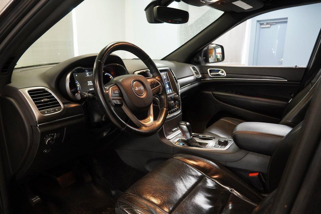 used 2018 Jeep Grand Cherokee car, priced at $8,900