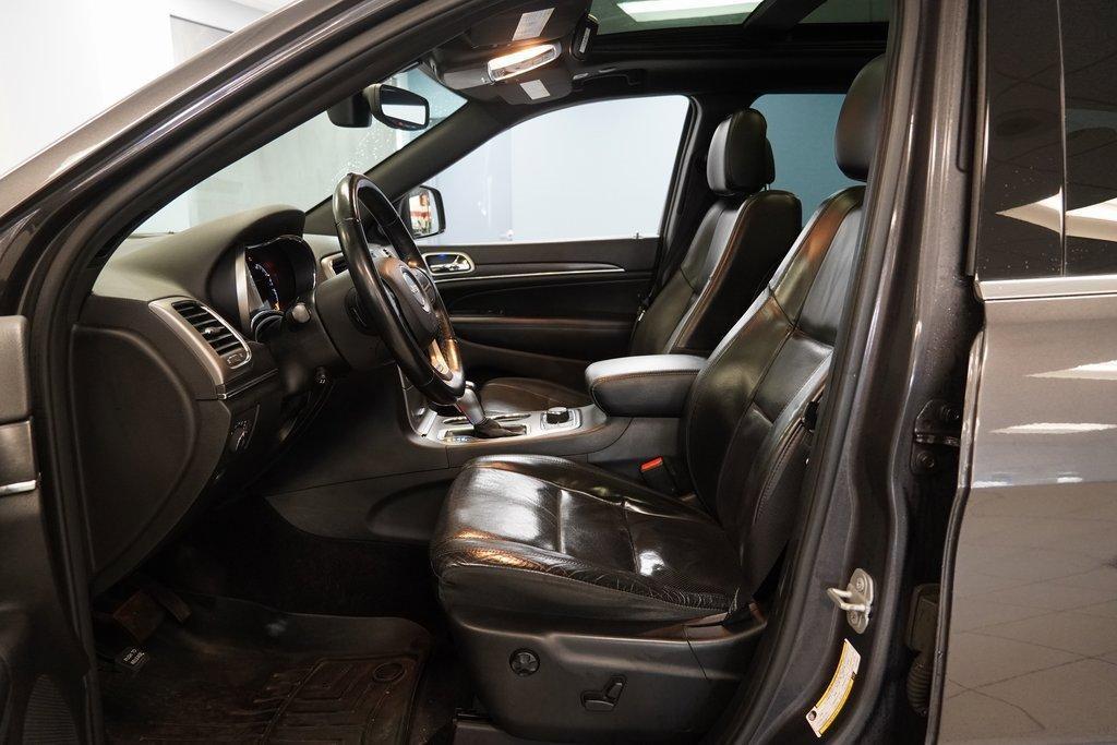 used 2018 Jeep Grand Cherokee car, priced at $8,900