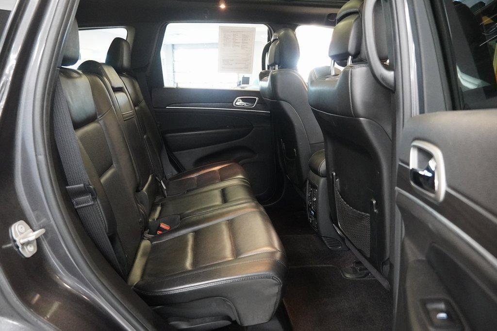 used 2018 Jeep Grand Cherokee car, priced at $8,900