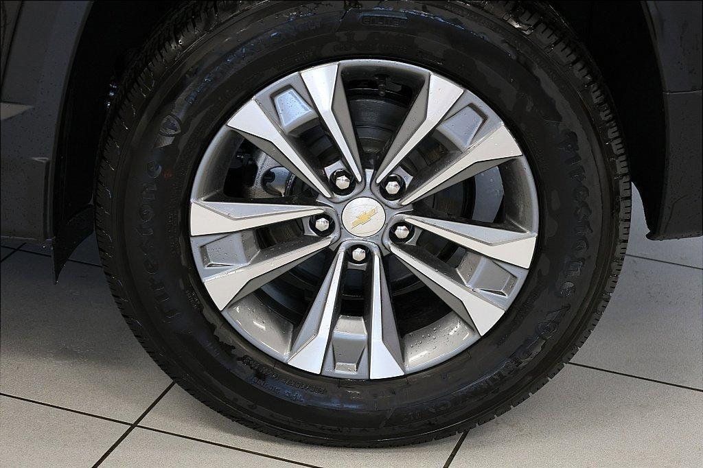 new 2026 Chevrolet Equinox car, priced at $27,545