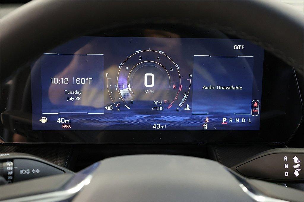 new 2026 Chevrolet Equinox car, priced at $27,545