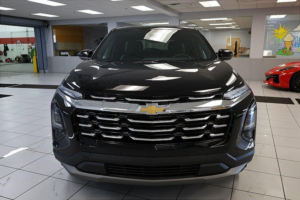 new 2026 Chevrolet Equinox car, priced at $27,545