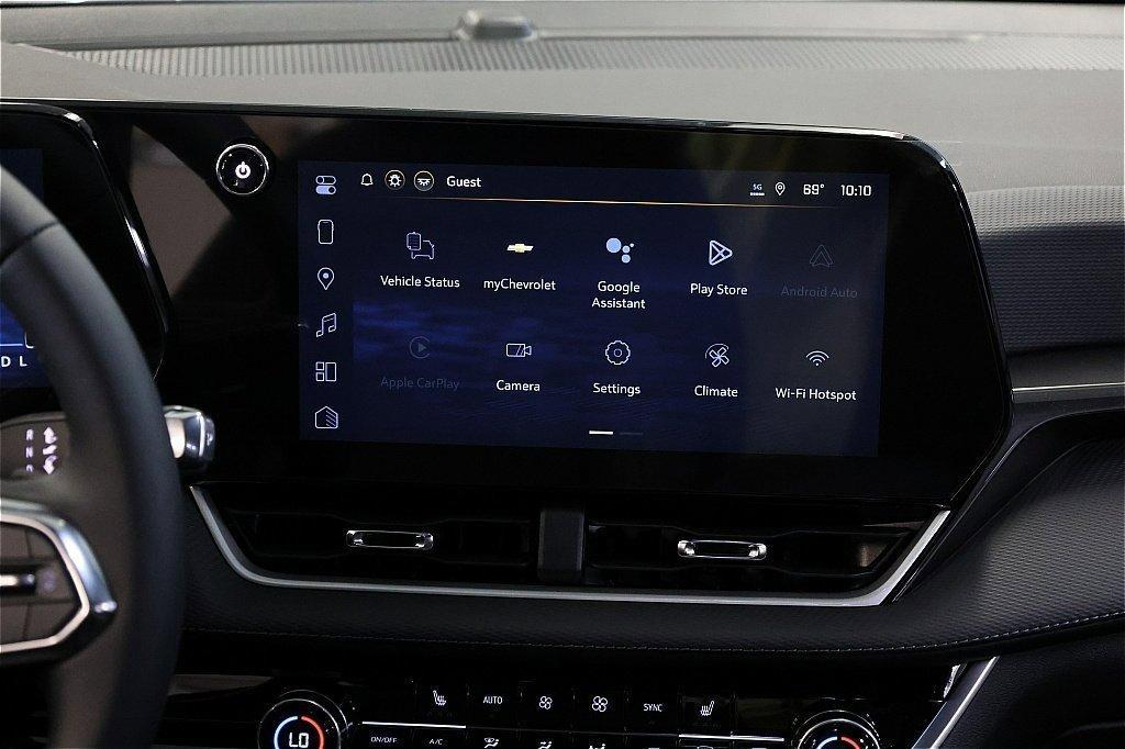 new 2026 Chevrolet Equinox car, priced at $27,545