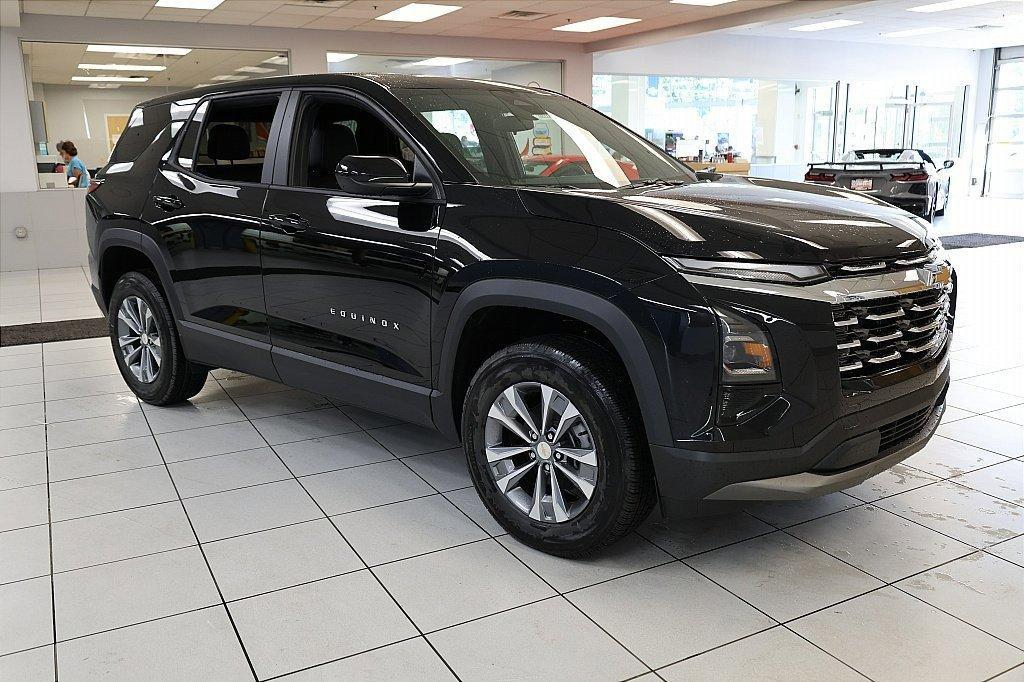 new 2026 Chevrolet Equinox car, priced at $27,545