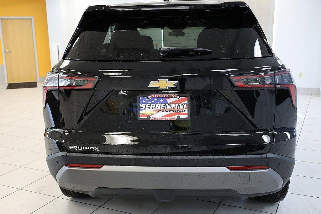 new 2026 Chevrolet Equinox car, priced at $27,545