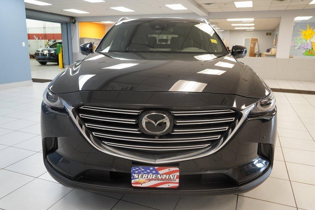 used 2021 Mazda CX-9 car, priced at $28,995