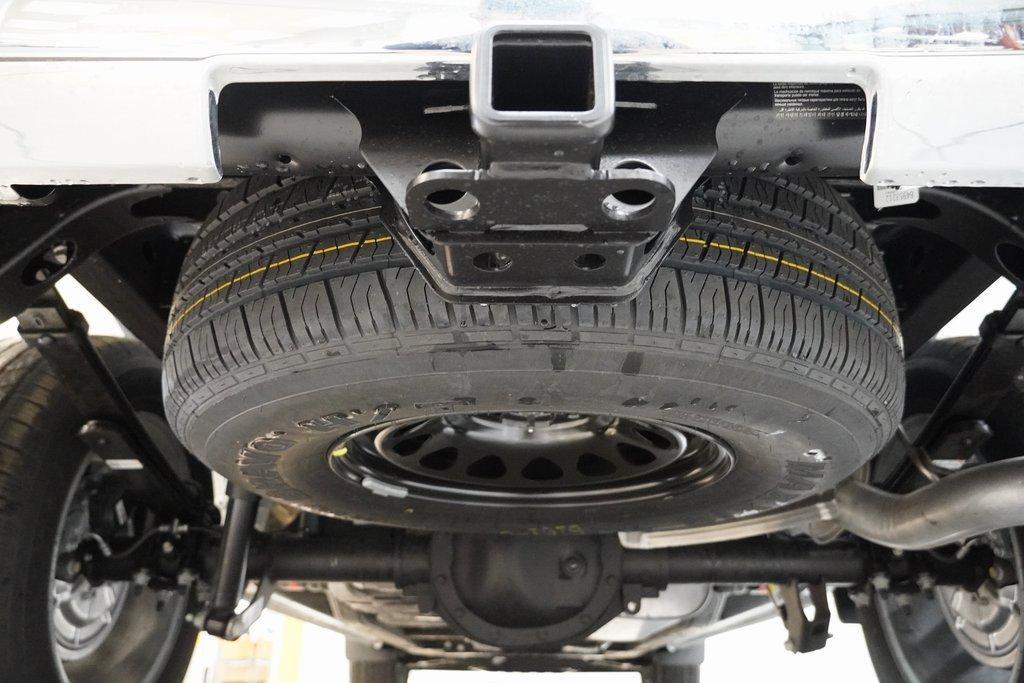 new 2025 Chevrolet Silverado 1500 car, priced at $40,245