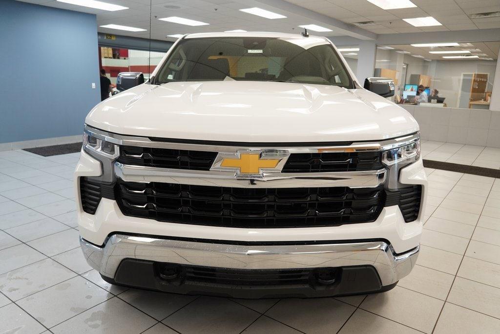new 2025 Chevrolet Silverado 1500 car, priced at $40,245