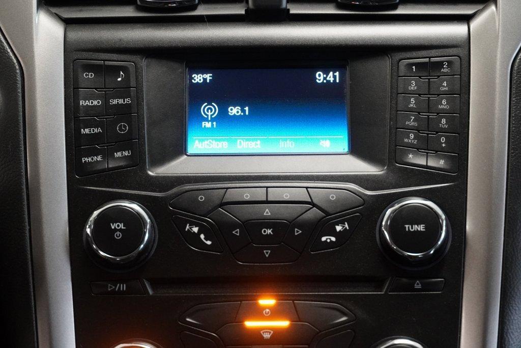 used 2017 Ford Fusion car, priced at $7,895