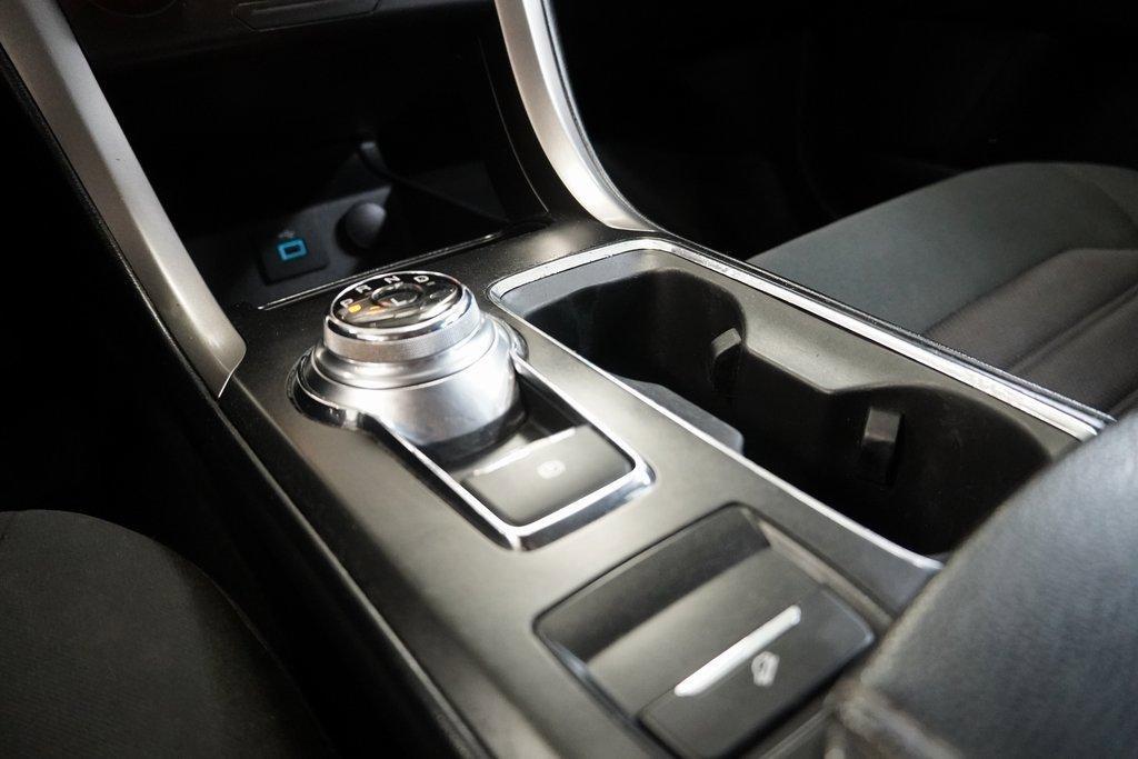 used 2017 Ford Fusion car, priced at $7,895