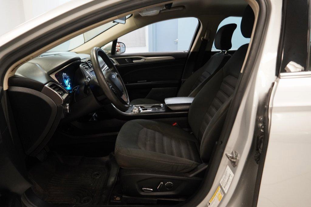 used 2017 Ford Fusion car, priced at $7,895