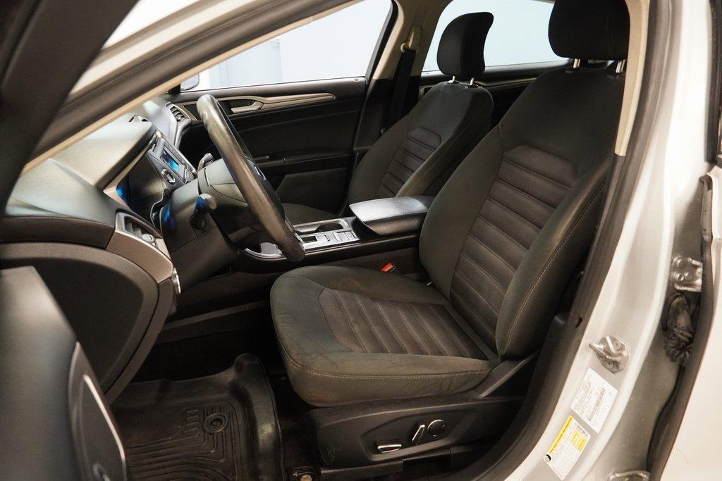used 2017 Ford Fusion car, priced at $7,895