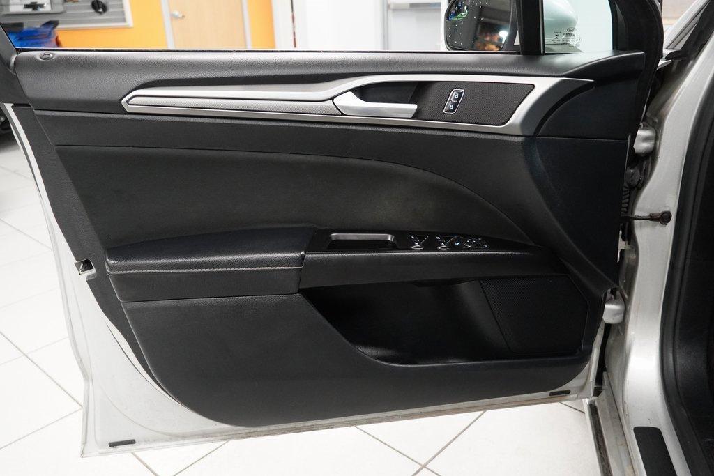 used 2017 Ford Fusion car, priced at $7,895