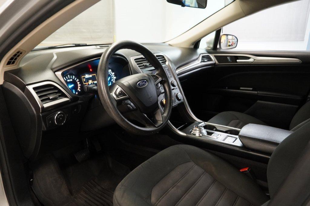 used 2017 Ford Fusion car, priced at $7,895