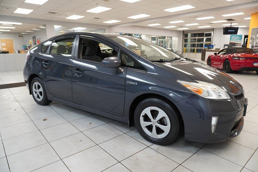 used 2015 Toyota Prius car, priced at $14,968
